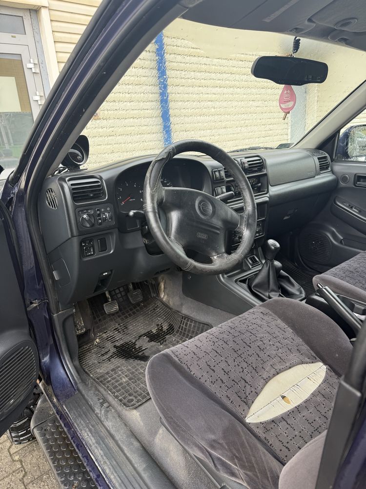 Opel Frontera 2.2tdi 4x4 fv23%
