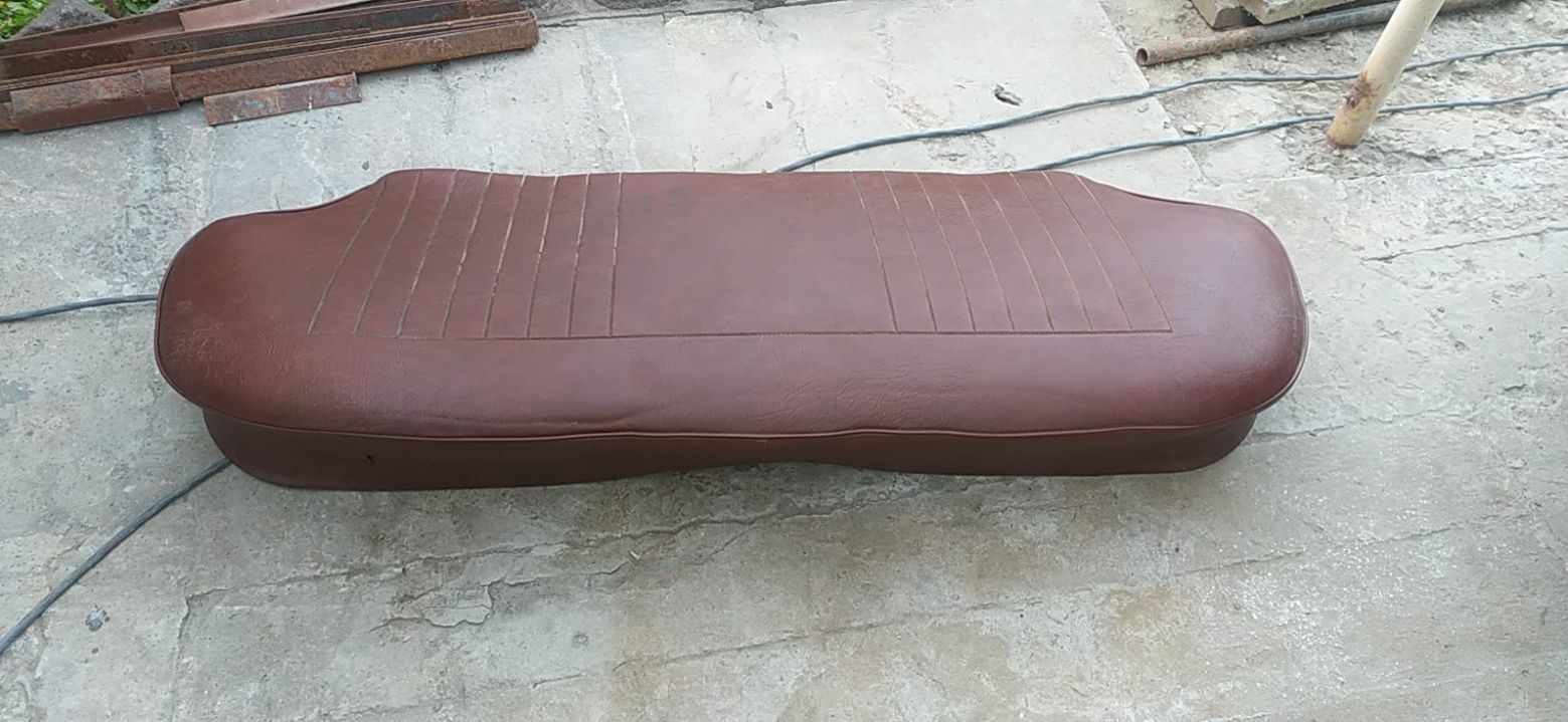 Сиденье заднее диван ВАЗ 2101 Жигули классика