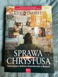 Sprawa Chrystusa - Lee Strobel PAPIEROWA UNIKAT
