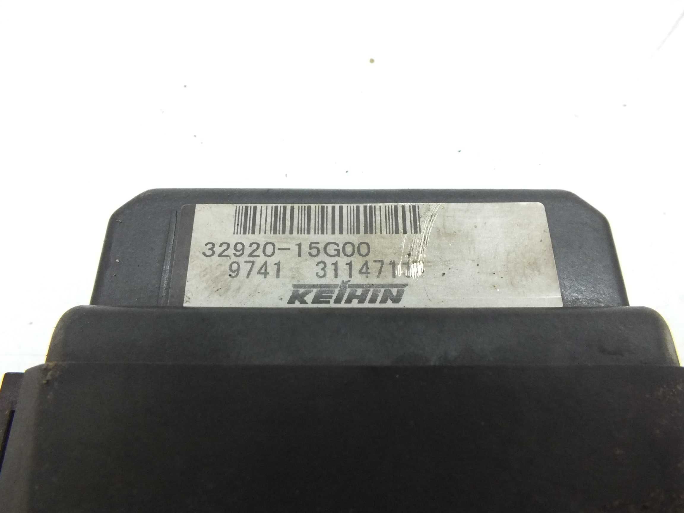 Moduł Zapłonowy Suzuki Burgman 400 k3 k5 03-06 na wtrysku