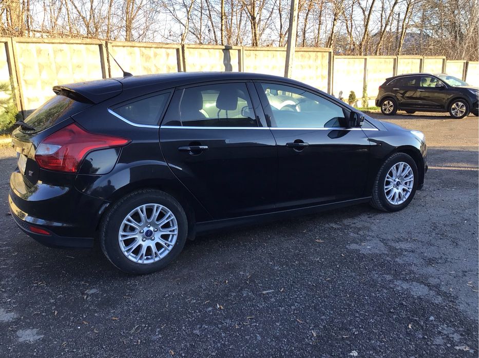 Ford Focus - Форд Фокус 1.6 D