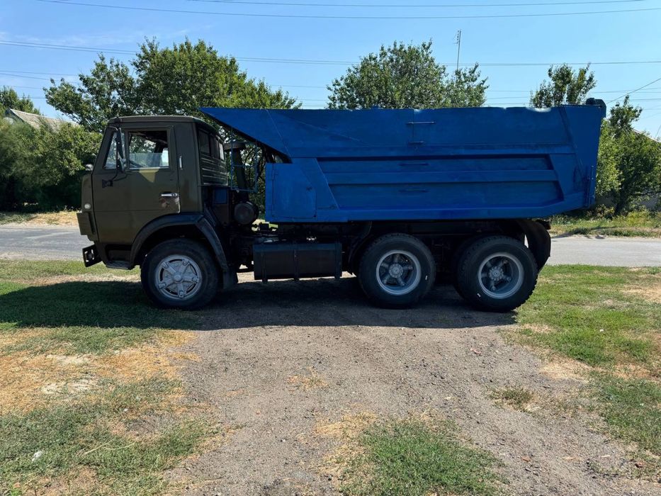 Продам Камаз 5511