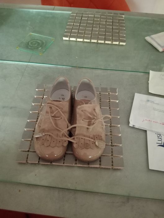 Sapatos criança bom