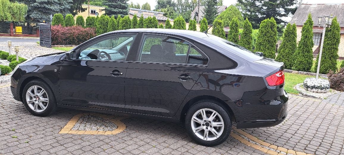 Seat Toledo  1.2 Tsi  2013 r. Przebieg 86 tys