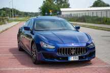 Maserati Ghibli Stan bardzo dobry