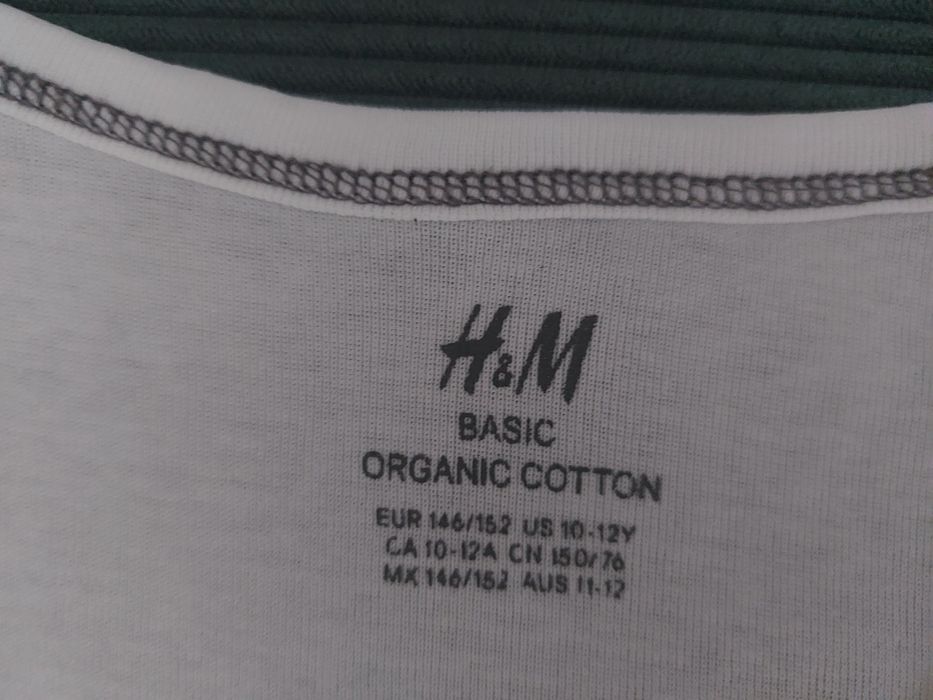 Podkoszulek H&M rozmiar 146-152