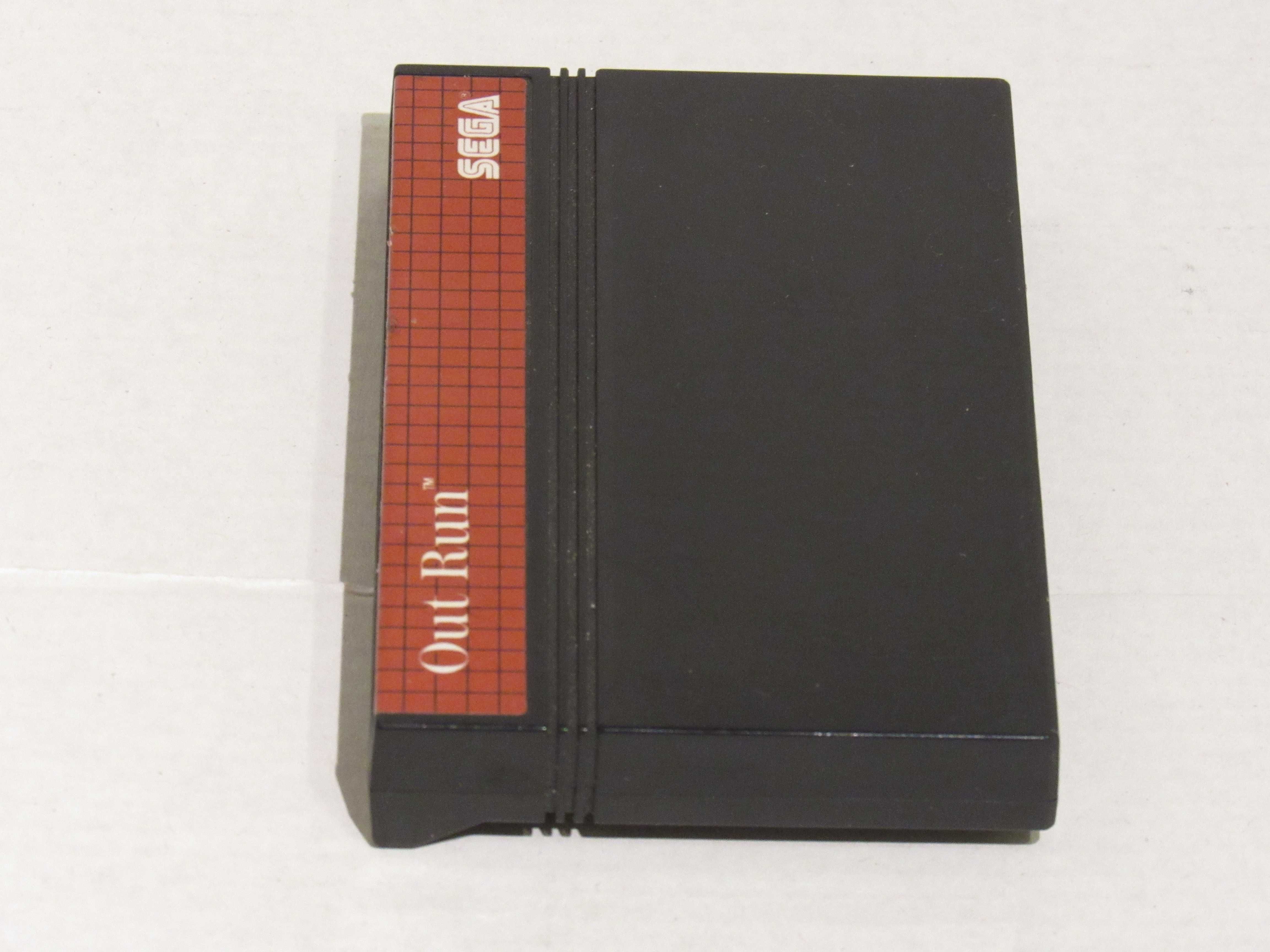Jogo Sega Master System Out Run só cartucho