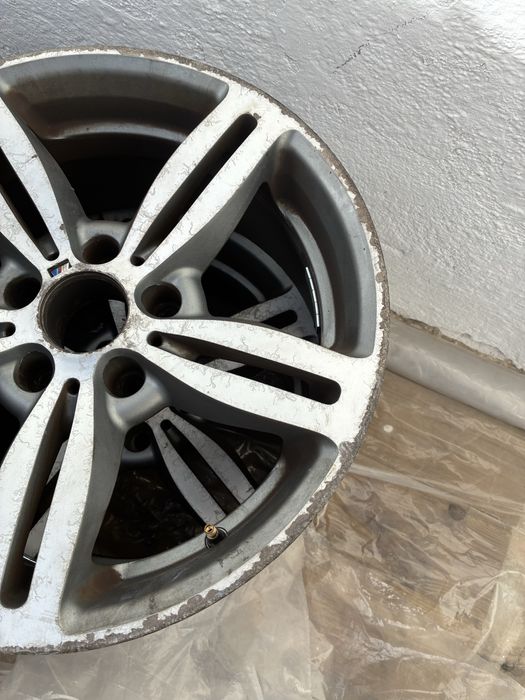 Jantes bmw 17 polegadas