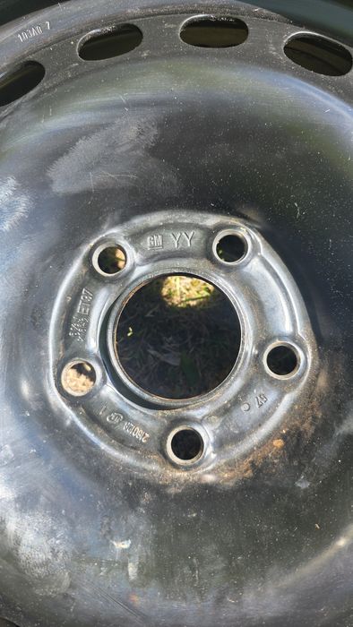 Koło Zapasowe Opel Astra H  5×110 16c