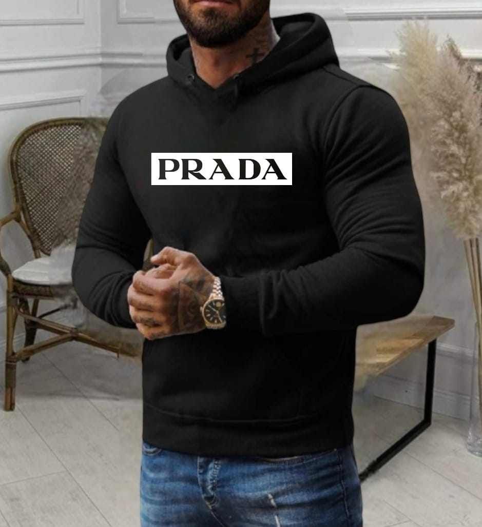 Bluza męska Prada