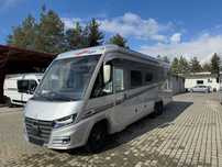 Carthago E-line I64QB XL - Nowy model, Mercedes ALDE Automat, 5.5t.  TV 40", Antena, Klimatyzacja, zbiornik WC 120l. Dometic 1800W, LiFePO4