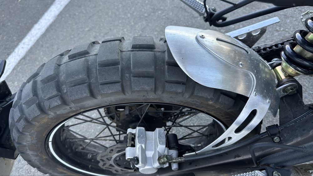 Geon Scrambler 250