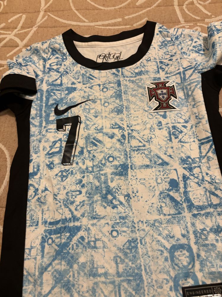 Eqyioamento da selecao nike