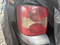 Lampy tyl passat b5fl kombi warto !!!