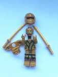 NOWY Lego Ninjago njo0073 The Final Battle Złoty Lloyd Golden Ninja