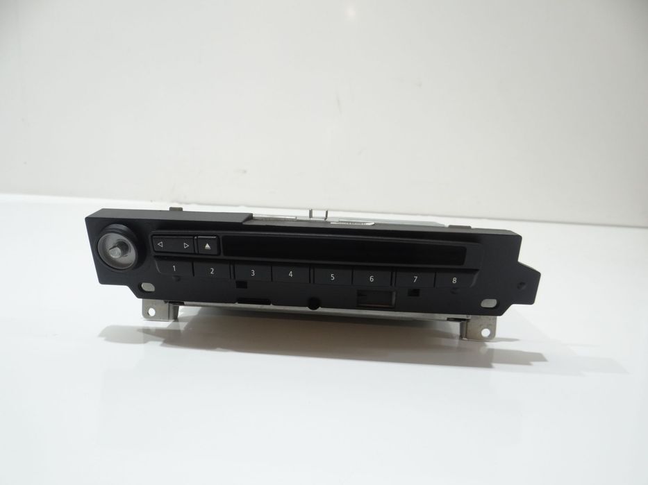 RADIO CZYTNIK CD NAWIGACJA NAVI BMW E60 E61 LCI 9195756 (4458950)