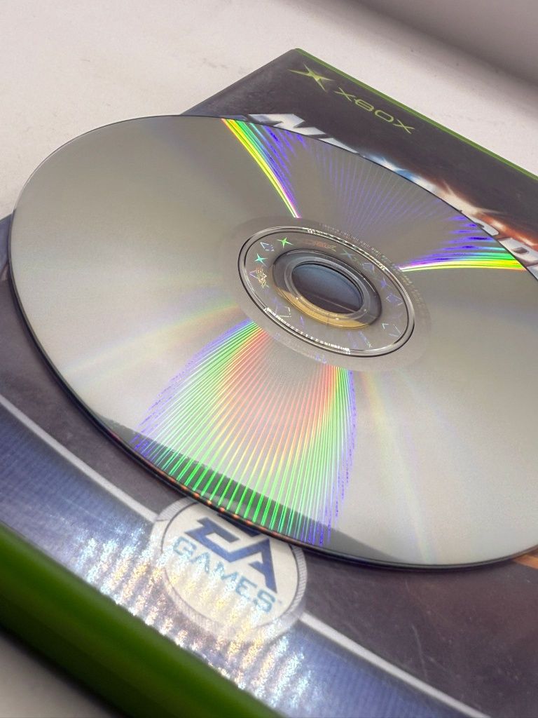 Nfs Hot Pursuit 2 Xbox nr 5442