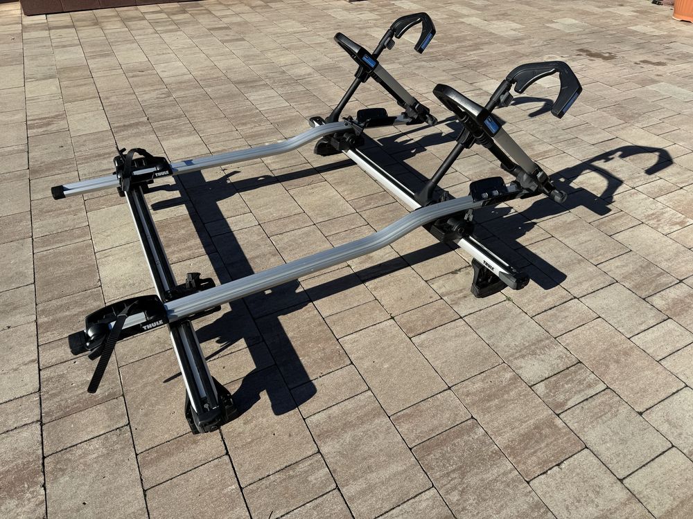 Багажник Thule Evo SlideBar,