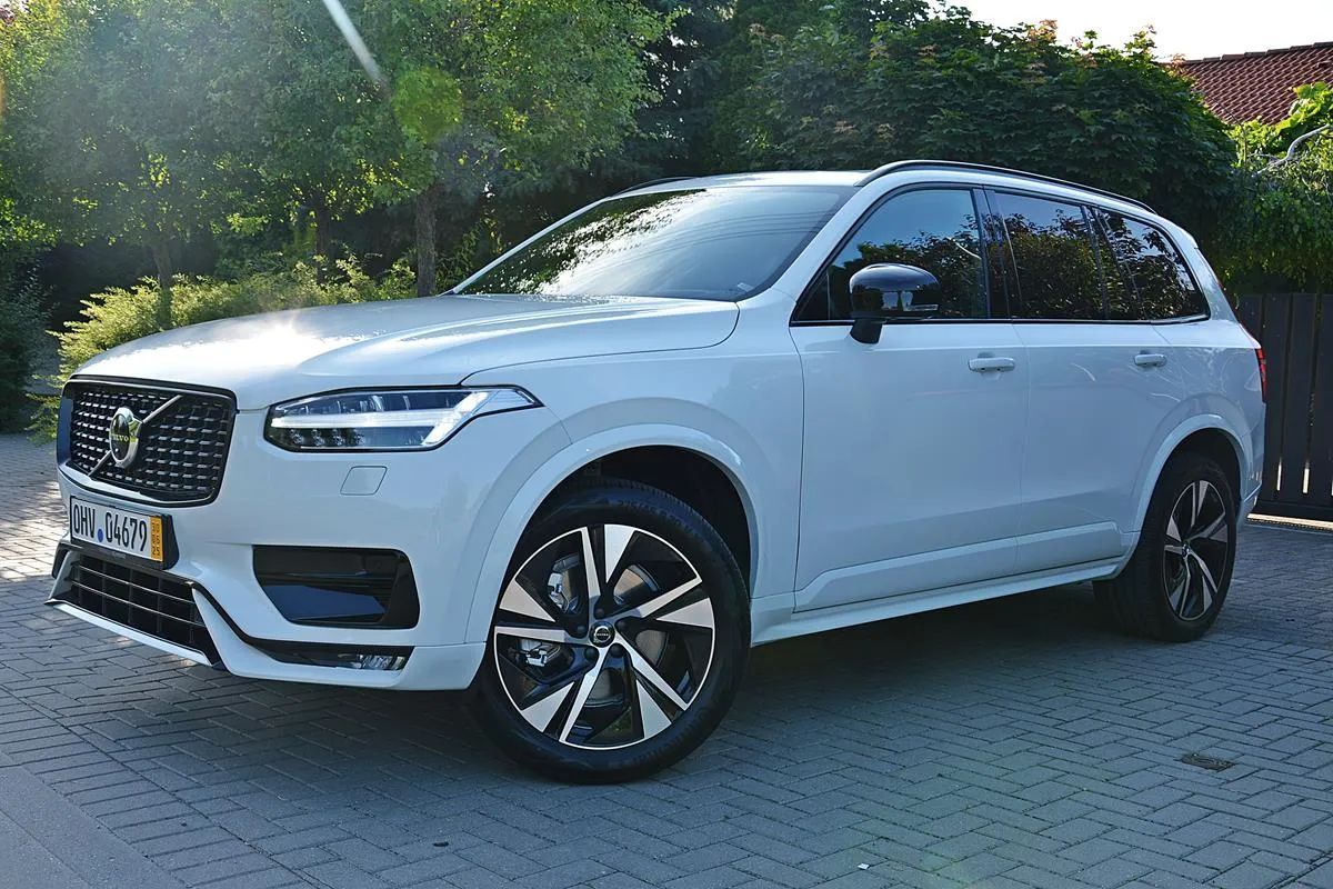 Volvo XC 90 R-Design*Pano*360°*Harman/Kardon*Pilot*Stan Perfekcyjny