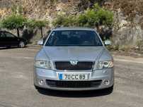 Skoda Octavia VRS 2.0Tdi 170cv