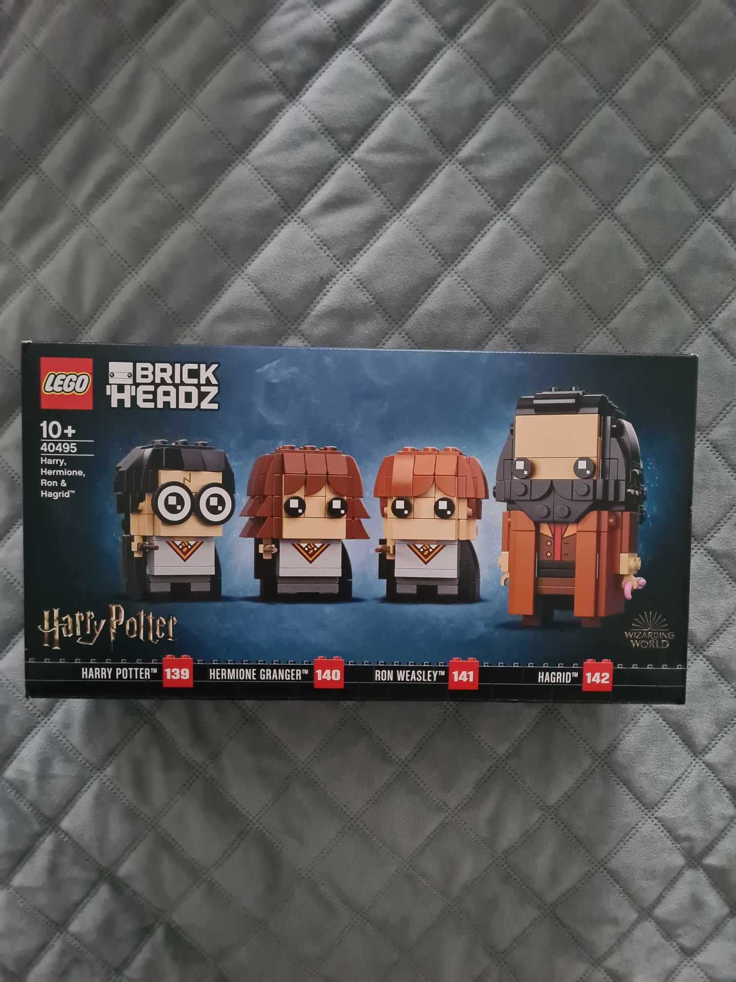 Nowe LEGO Brickheadz 40495