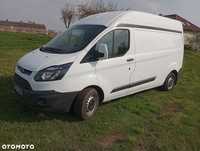 Ford Transit custom  tylko 67 tys km L2H2 zarejestrowany