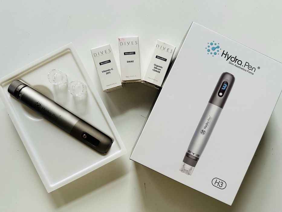 HYDRAPEN H3 - jak nowy!