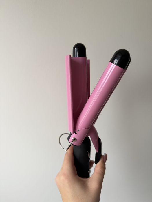 Плойка для хвиль