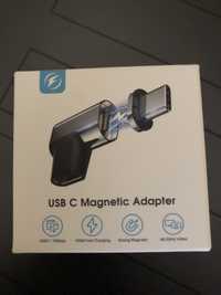 UsbC Adaptador Magnético 100W