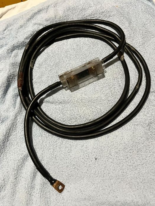 Kable zasilające Chince do car audio samochodowe