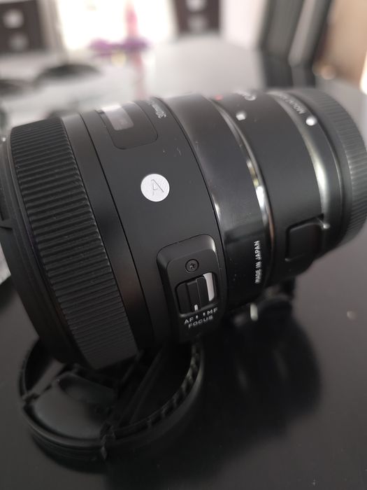 Sigma 30mm f/1.4 DC HSM Art
