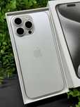 iPhone 15 Pro Max, 512Gb, White Titanium (Neverlock) Айфон 15 Про Макс