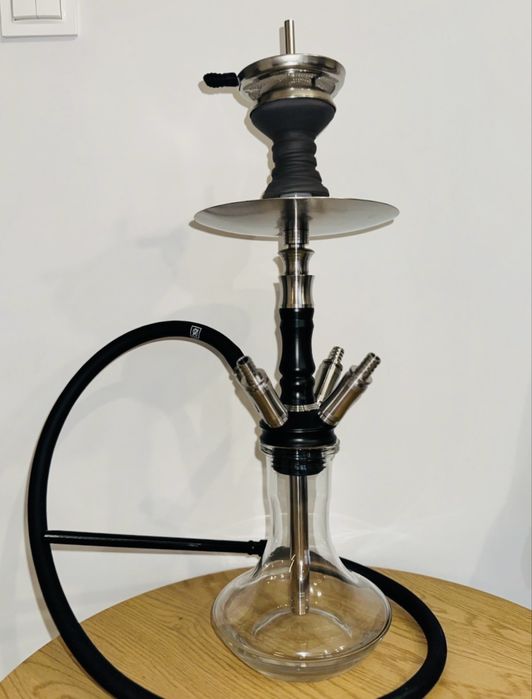 Fajka wodna (shisha hookah)