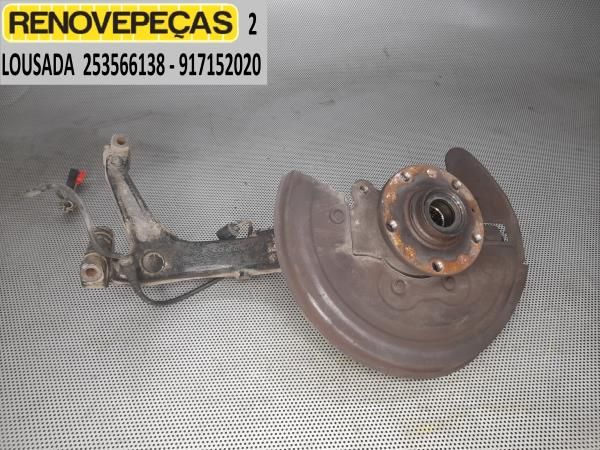 Manga de eixo frente esquerda VOLKSWAGEN Passat (3B2)