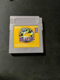 Pokémon Yellow JP Gameboy
