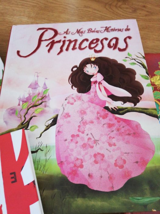 Livros juvenis