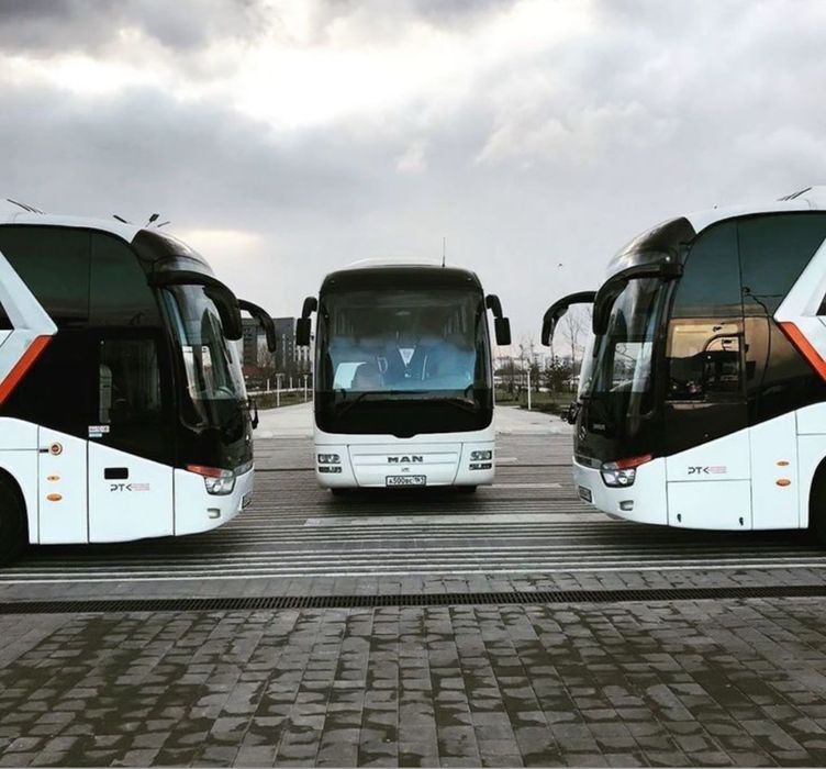 Продаж ТОВ з ліцензією міжнародні на перевезення автобусами