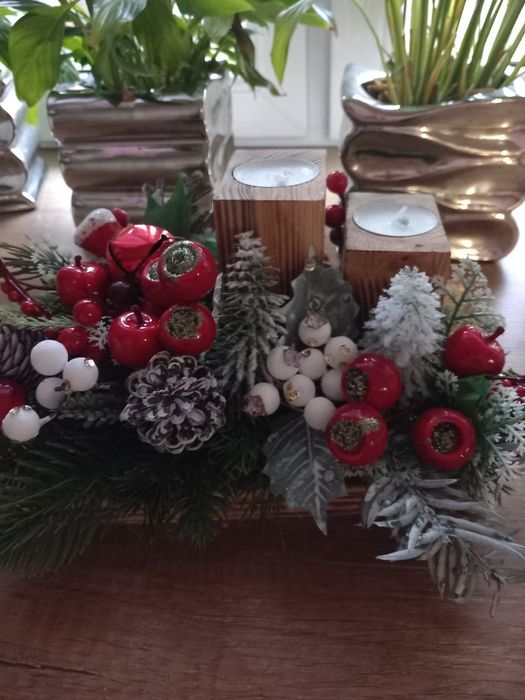 Dekoracja swiateczna