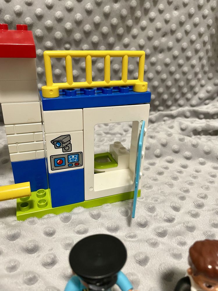 LEGO Duplo Posterunek Policji