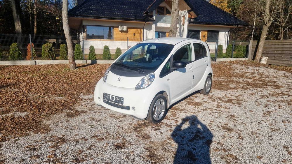 Peugeot ION Elektryk