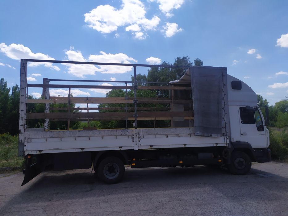 MAN LE2000.2005 г.в.5.5 тонн.