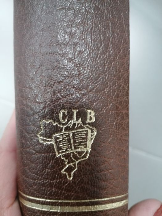 Dicionário universal da língua portuguesa ilustrado