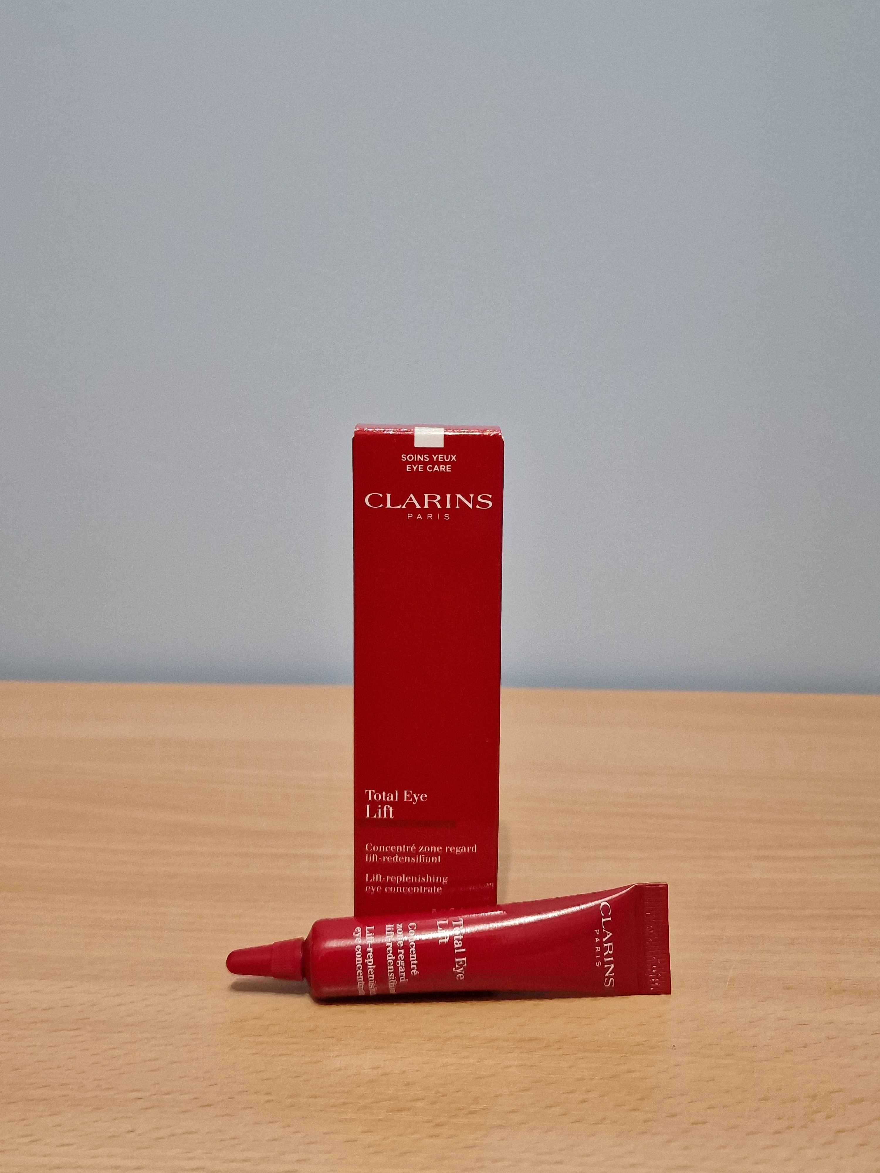 Krem koncentrat do pielęgnacji oczu Total Eye Lift Clarins 7 ml