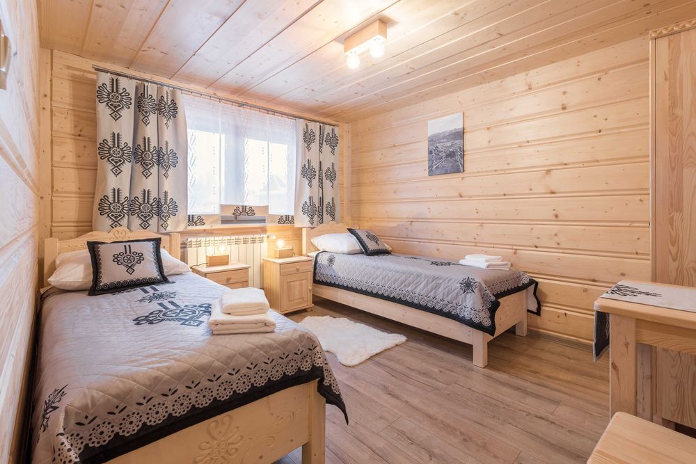 Białka tatrzańska apartamenty ,,Swojsko izba,,