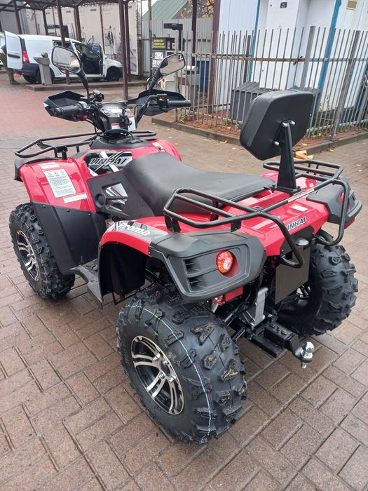 Квадроцикл Linhai LH400 Promax