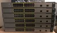 Коммутатор Cisco WS-CE500-24TT