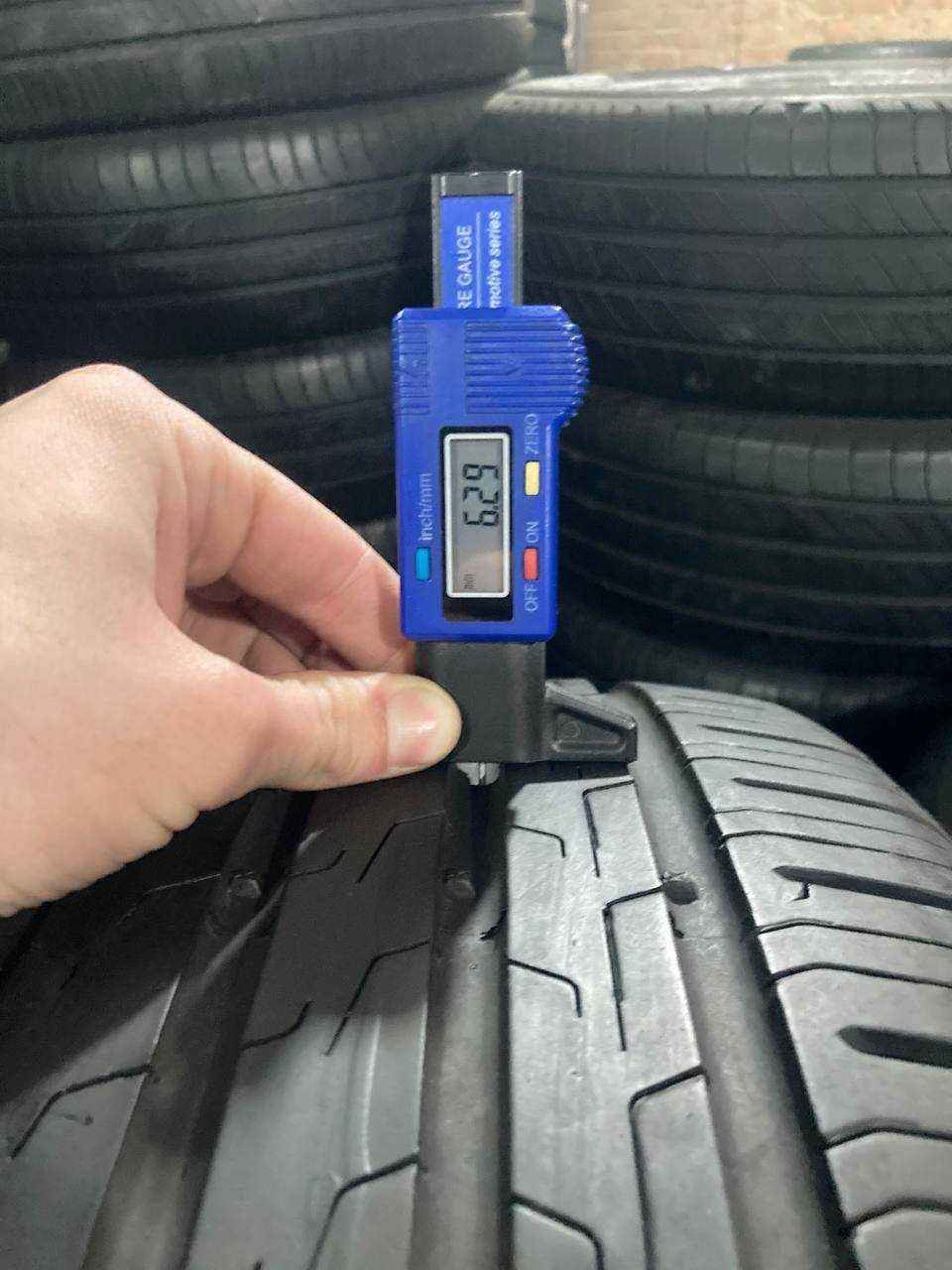 Шини резина літо 235/50 R19 Continental EcoContact 6 VOL