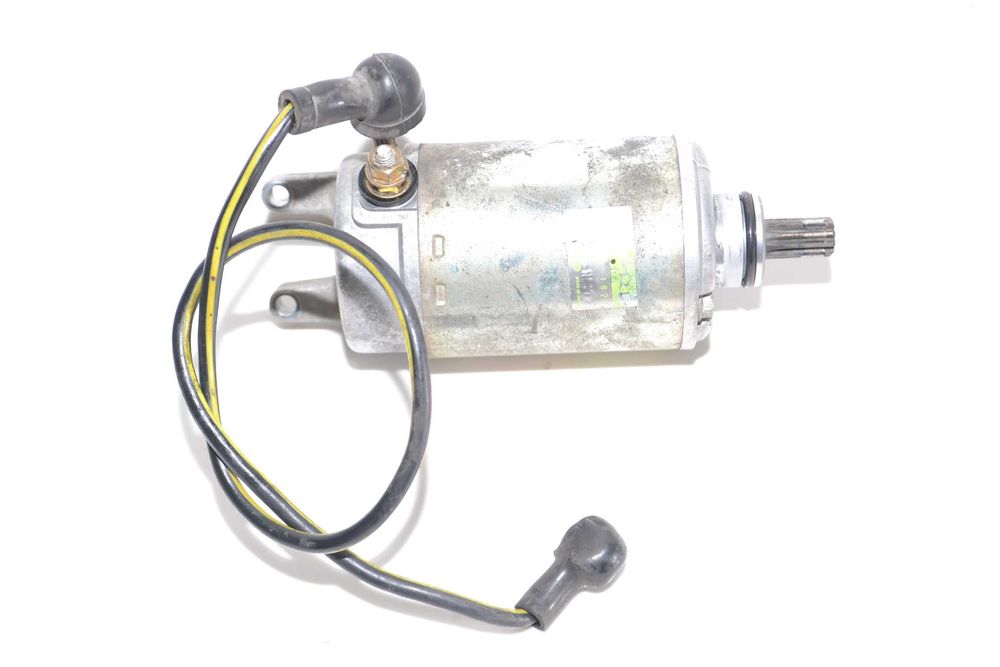 Kawasaki zzr600 zzr 600 98rok rozrusznik sprawny