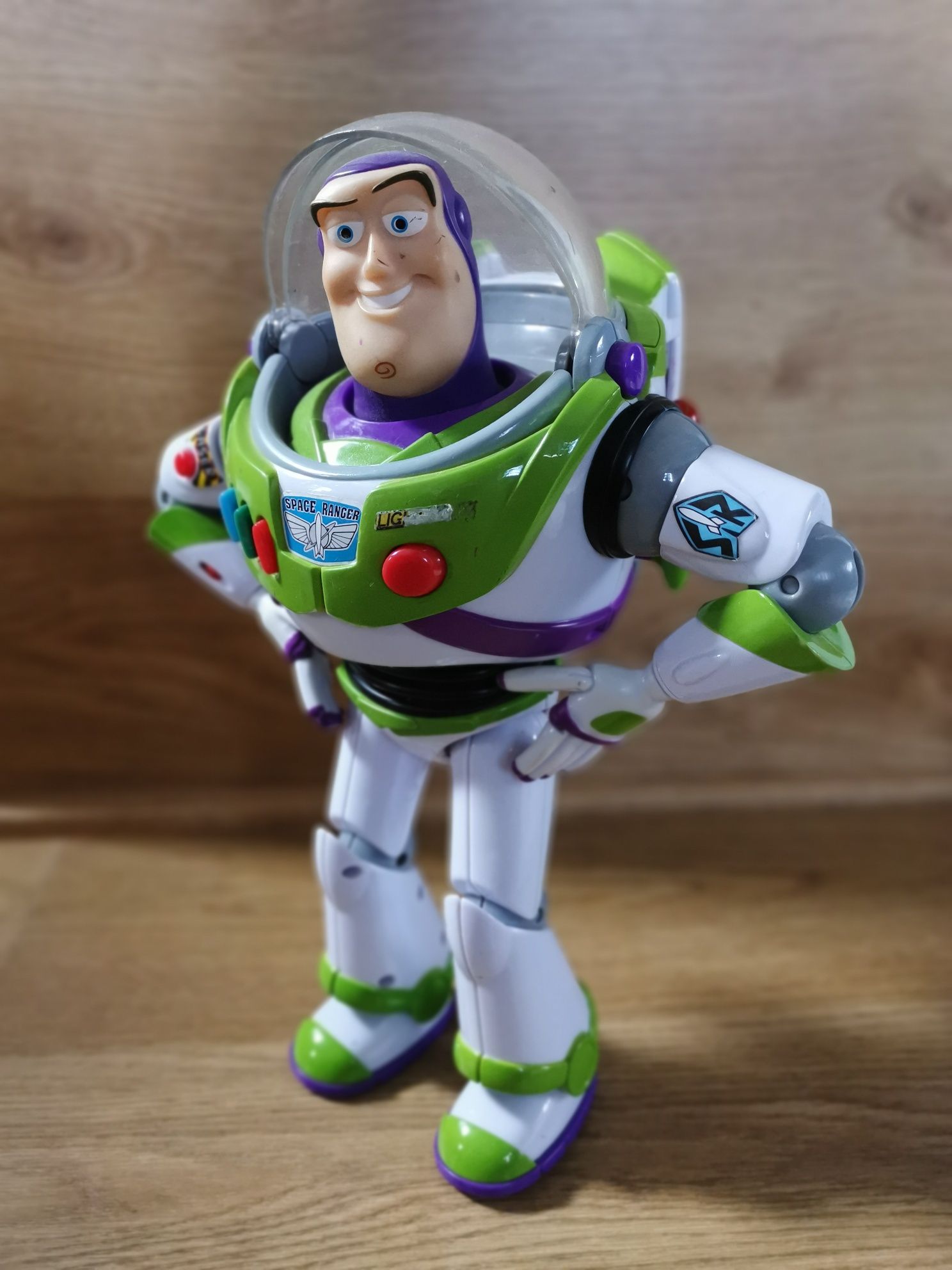 Buzz Astral Zabawka Toy Story 30cm japoński