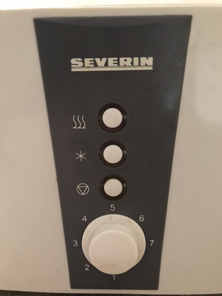 Тостер severin